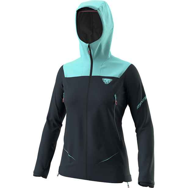Bunda Dynafit Ridge GTX W marine blueberry Barva: , Velikost: