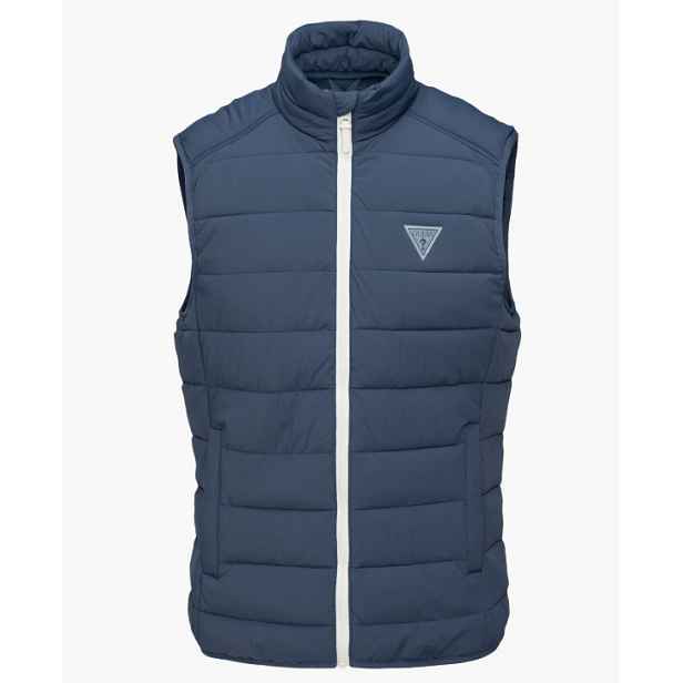 Guess dalach quilted vest xxl