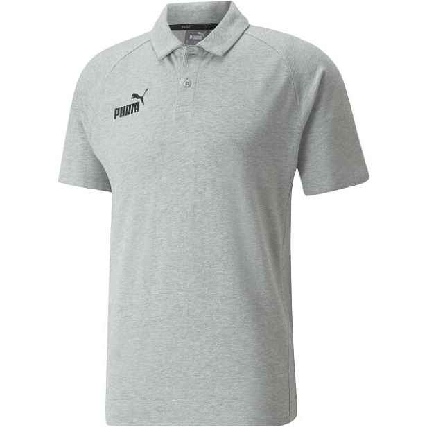 Puma TEAMFINAL CASUALS POLO TEE SHIRT Pánské triko