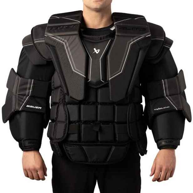 Bauer S26 ELITE CHEST PROTECTOR-INT Brankářská vesta