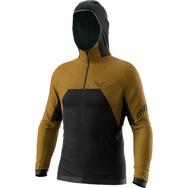 Mikina Dynafit Tour Wool Thermal Hoody relic Barva: , Velikost: