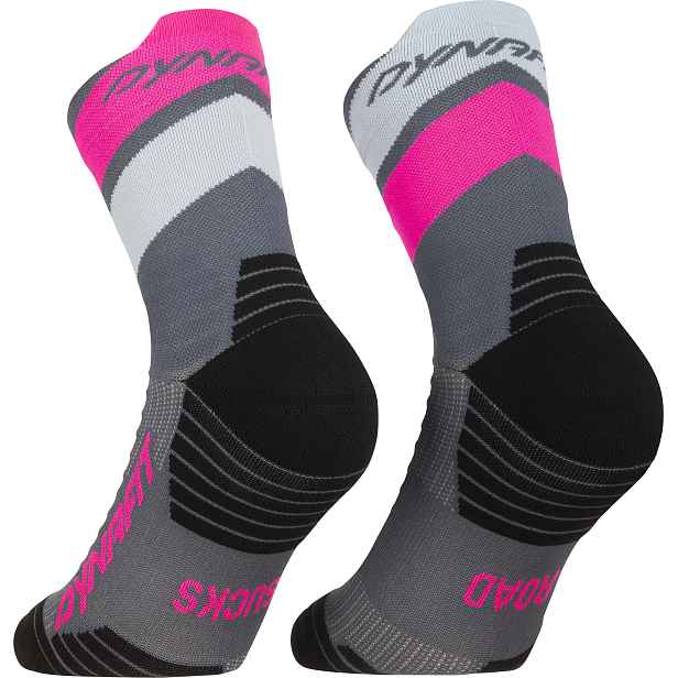 Ponožky Dynafit Ultra Mid cinder/ glo Barva: , Velikost: