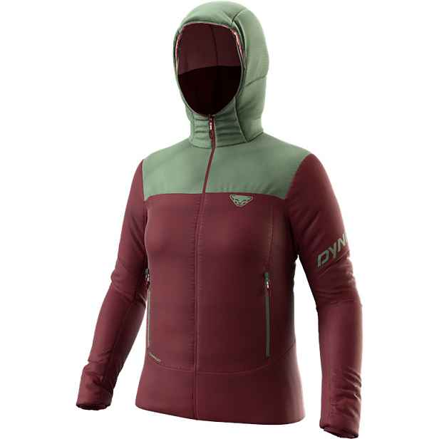 Bunda Dynafit Radical PRL Hood W port royal Barva: , Velikost: