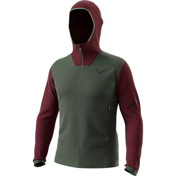 Mikina Dynafit Tigard PTC Hooded thyme Barva: , Velikost: