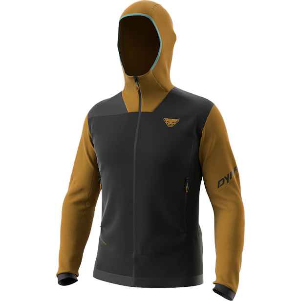 Mikina Dynafit Tigard PTC Hooded relic Barva: , Velikost: