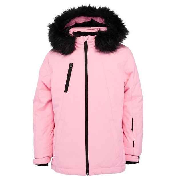 Lewro LANEY Dívčí snowboardová bunda -158