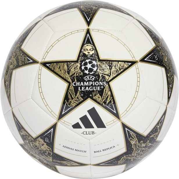 adidas UCL CLUB - REAL MADRID Fotbalový míč