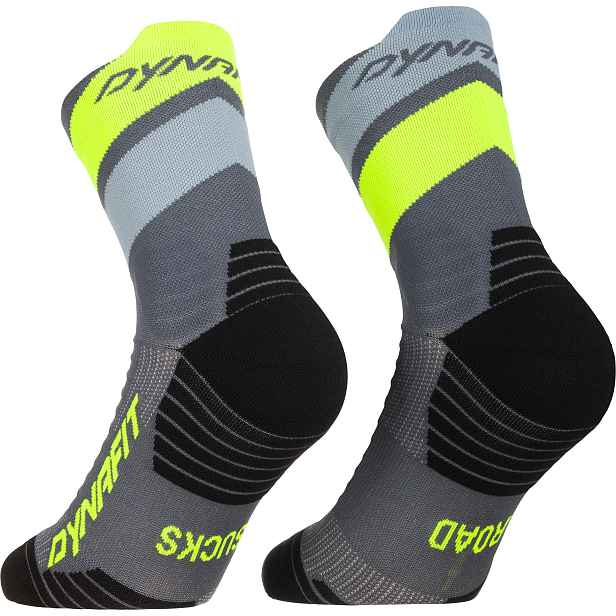 Ponožky Dynafit Ultra Mid cinder/ultra Barva: , Velikost: