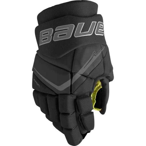 Bauer S25 VAPOR FLY40 GLOVE-JR Hokejové rukavice
