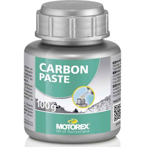Shimano Montážní pasta Motorex Carbon Barva: průhledná, Objem: 100 g