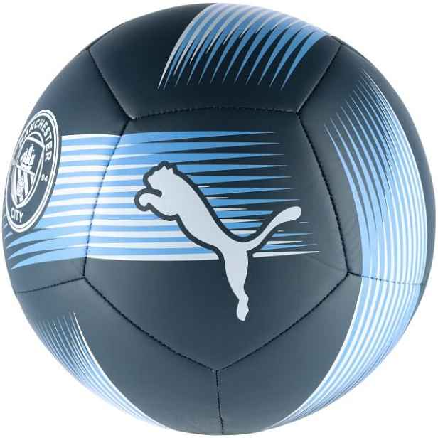 Puma MANCHESTER CITY FC ESSENTIALS BALL Fotbalový míč