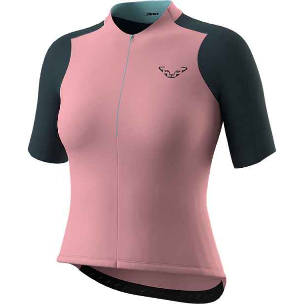 Dres Dynafit Ride Light W / 1/2 Zip mokarosa Barva: starorůžová , Velikost: