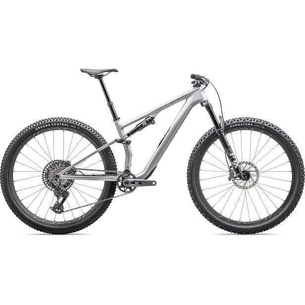 Specialized Epic 8 Evo Expert satin dust/gunmetal Barva: , Velikost: