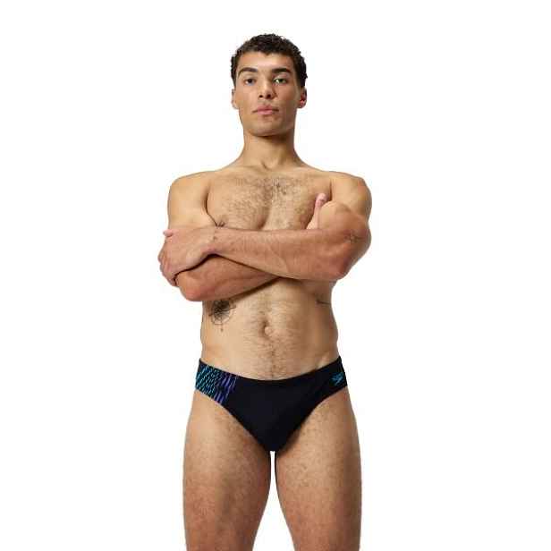 Speedo 7CM TECH PANEL Pánské plavky