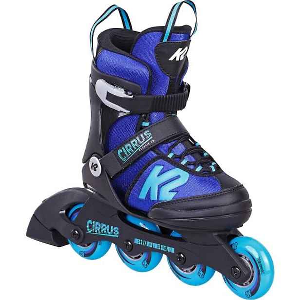 K2 CIRRUS BOYS Dětské inline brusle -34