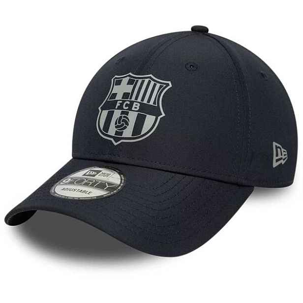 New Era FC BARCELONA REFLECTIVE 9FORTY Kšiltovka , velikost UNI