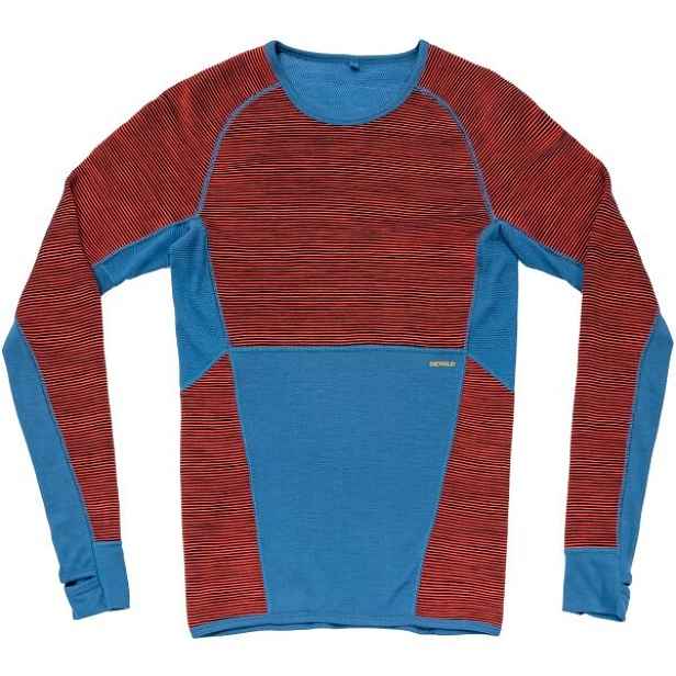 Devold TUVEGGA MERINO SHIRT MAN Pánské merino triko