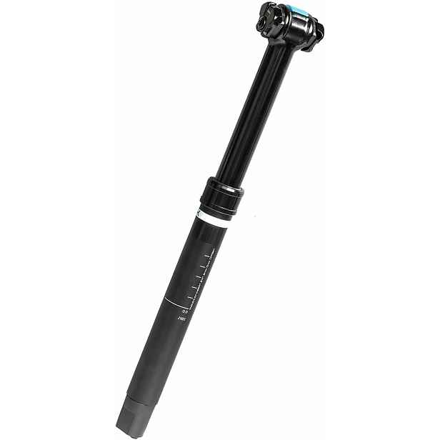 Sedlovka Pro Koryak 30,9 mm Délka: 420 mm, Průměr: 30.9 mm, Zdvih: 120 mm