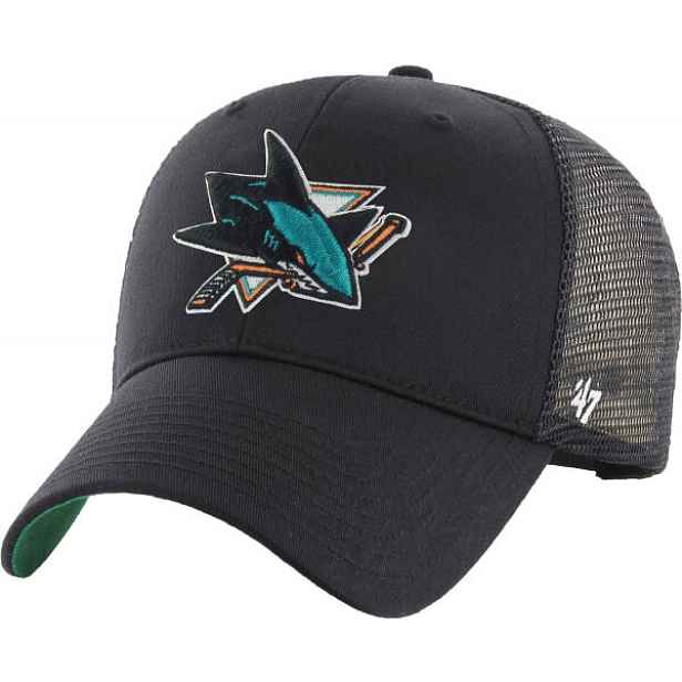 NHL SAN JOSE SHARKS BRANSON MVP Klubová kšiltovka , velikost UNI