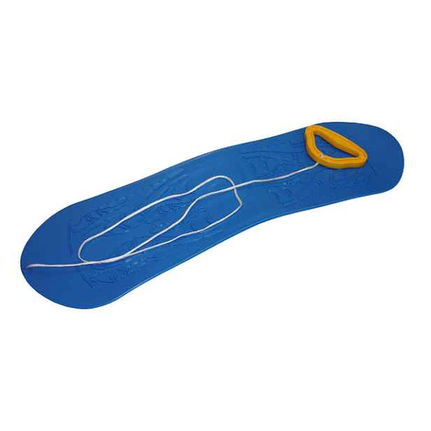 Dětský plastový snowboard