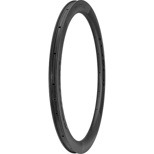 Přední ráfek Specialized Rapide CLX II Carbon Tubeless 700c 51mm depth 2024 Šířka: 21 mm, Velikost pláště: 700c, Počet děr: 18 děr