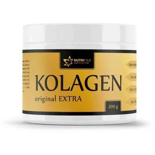 NUTRICIUS KOLAGEN ORIGINAL EXTRA Kolagen