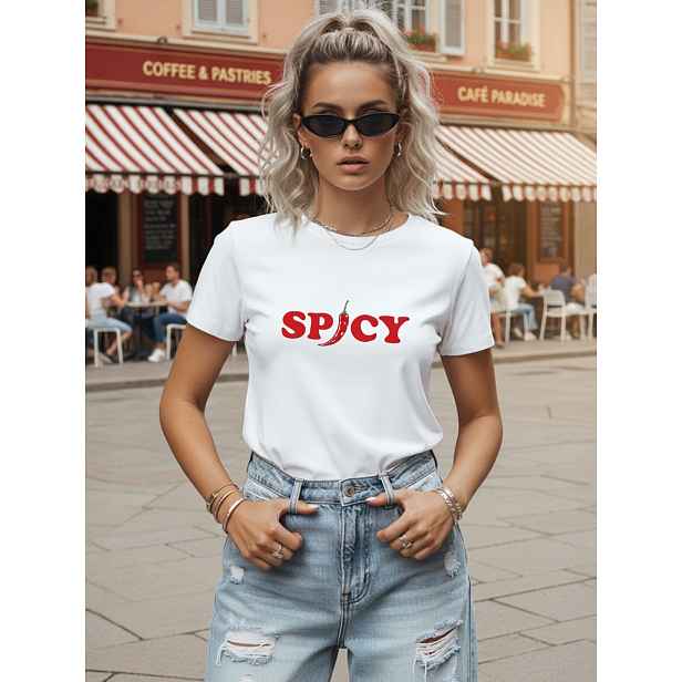 Plus size dámské body