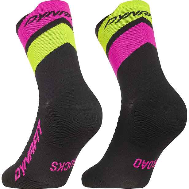 Ponožky Dynafit Ultra Mid out/ glo Barva: , Velikost: