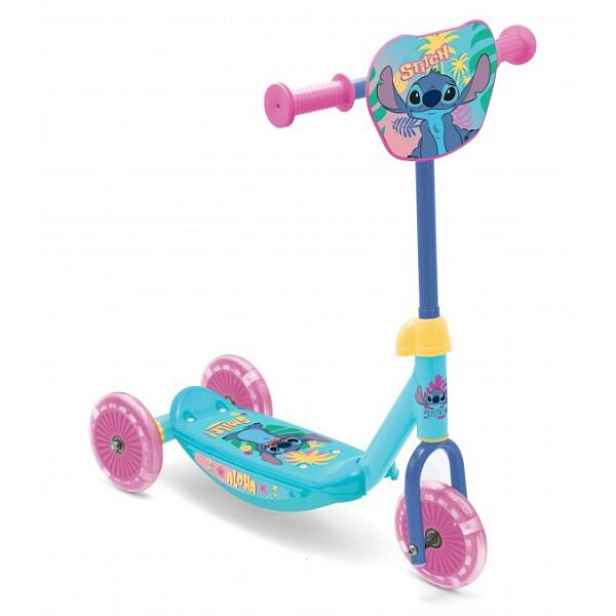 Disney STITCH Dětská tříkolová koloběžka