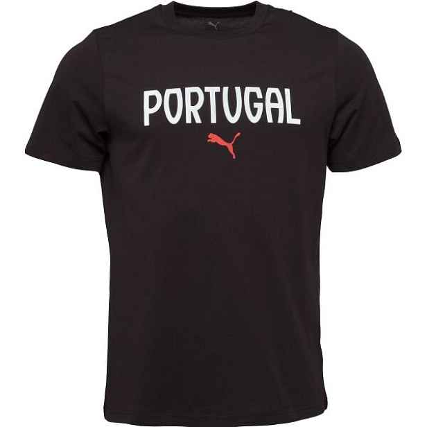 Puma FPF NRGY TEE Pánské triko