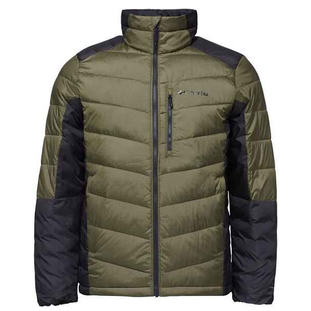 Columbia LABYRINTH LOOP II JACKET Pánská zimní bunda