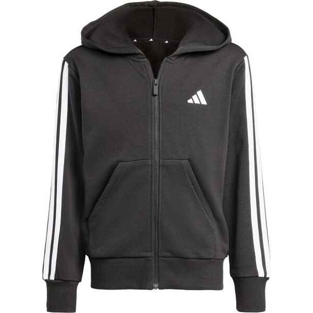adidas JG 3-STRIPES FZ HD 280 Dívčí mikina