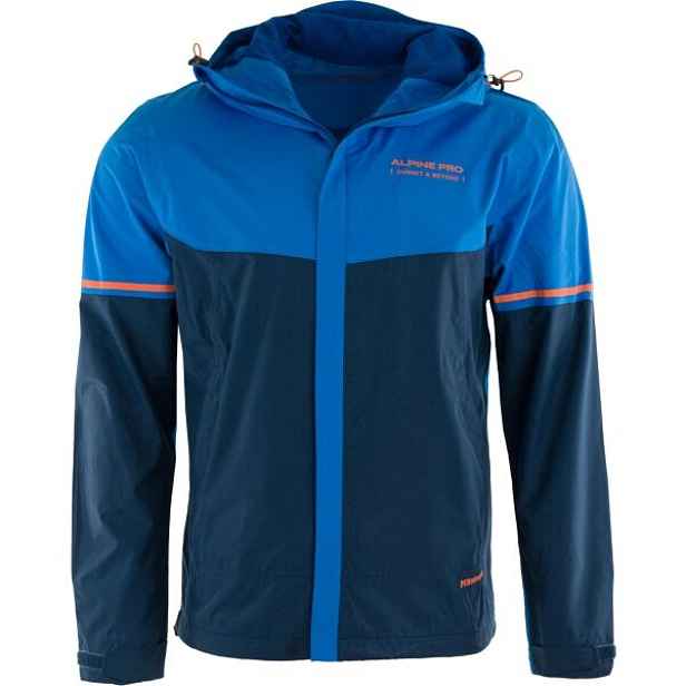 ALPINE PRO OBERT Pánská outdoorová bunda