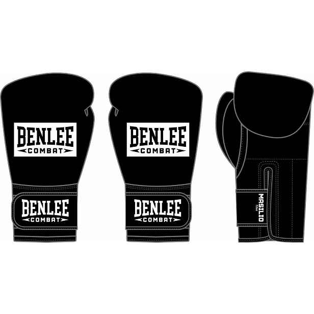 Kožené boxerské rukavice Benlee