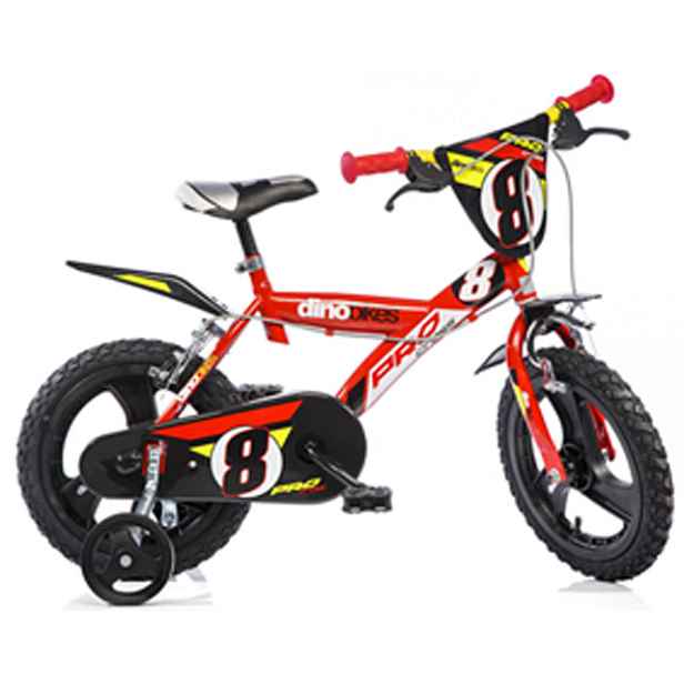 Dětské kolo Dino 163GLN 16"
