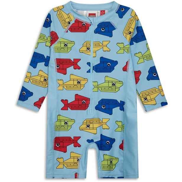LEGO® kidswear LWAIKO 318 Chlapecký koupací overal