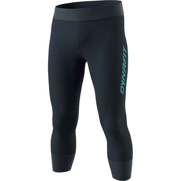 Kalhoty Dynafit PTC 3/4 Tights Unisex blueberry Barva: , Velikost: