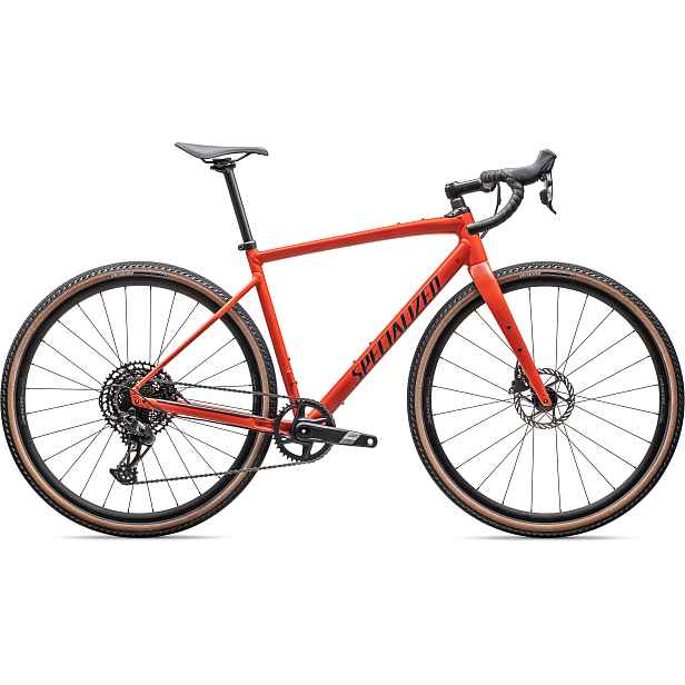 Specialized Diverge E5 Comp satin deep /deep lake Barva: , Velikost: 56 cm