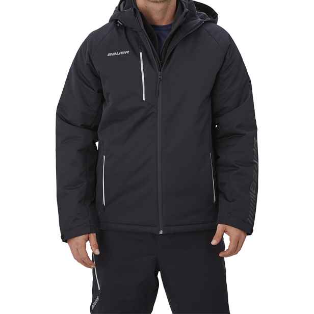 Dětská bunda Heavyweight Blk