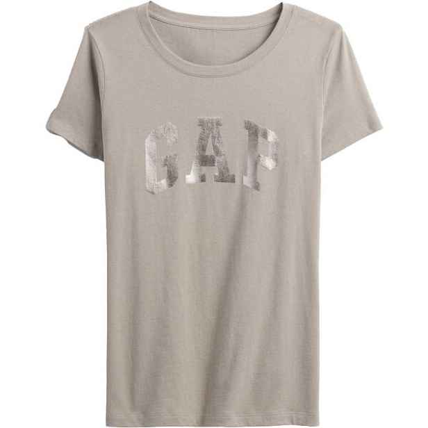 GAP V-SS LOGO CLASSIC TEE Dámské tričko