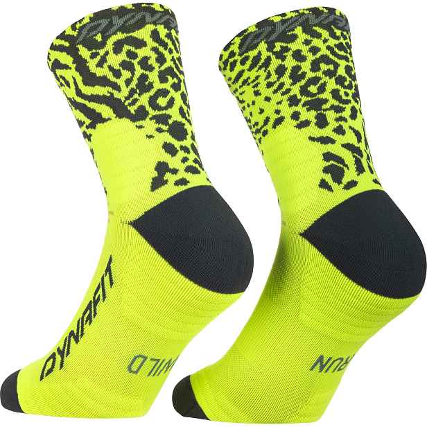 Ponožky Dynafit Run Wild Mid ultra Barva: , Velikost: