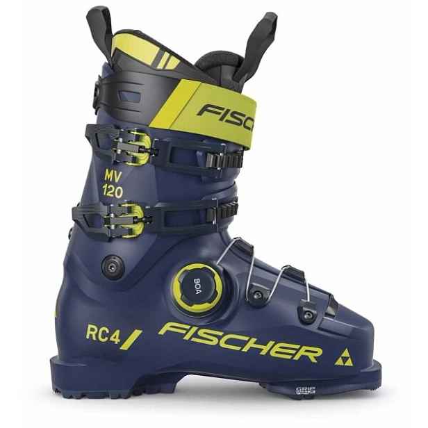 Fischer RC4 120 MV BOA VAC GW Sjezdové boty