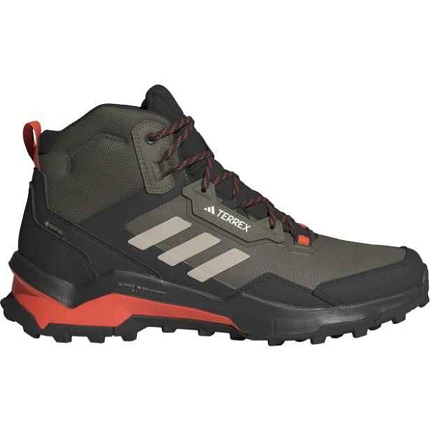 adidas TERREX AX4 MID GTX Pánská treková obuv , 1/3