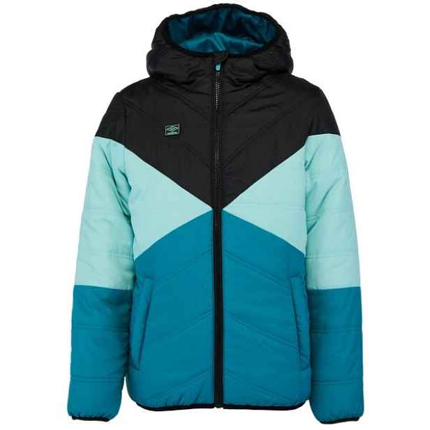 Umbro IMLA Dětská prošívaná bunda -146