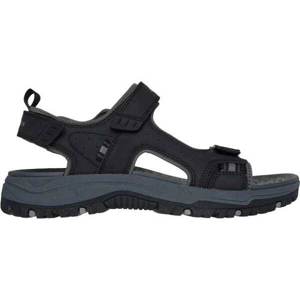 Skechers PREWITT RIGDON - STRETCH FLEX Pánské sandály