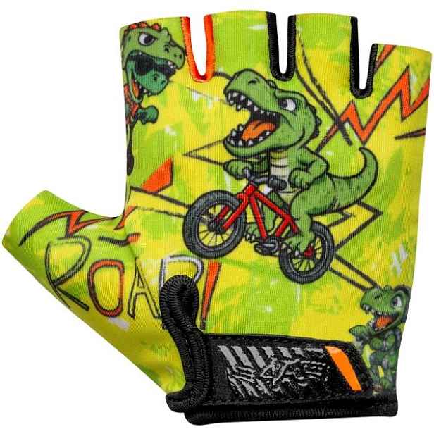 Etape TINY REX Dětské cyklistické rukavice -4Y
