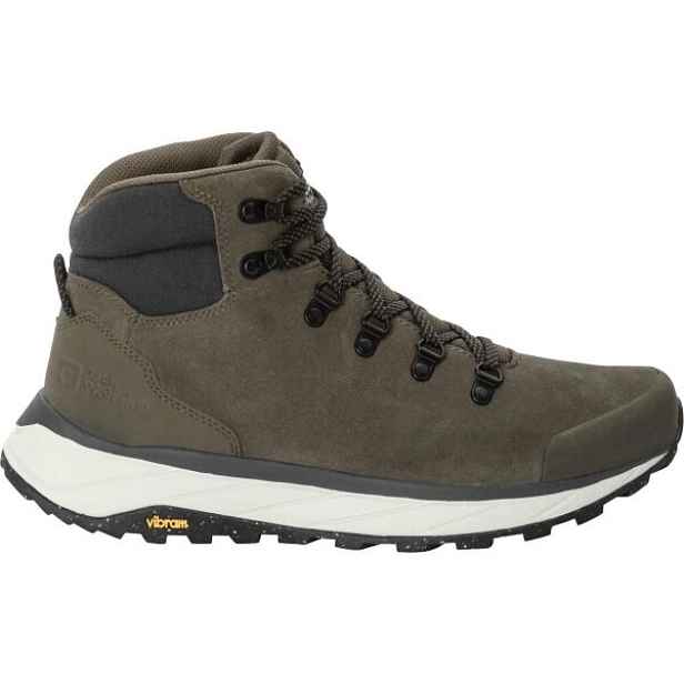Jack Wolfskin TERRAVENTURE URBAN MID Pánská outdoorová obuv