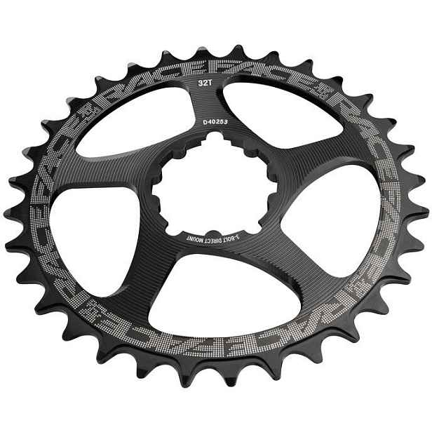 Převodník Race Face Single Direct Mount 3 Bolt (Sram), N/W 36T 10-12S Počet zubů: zubů