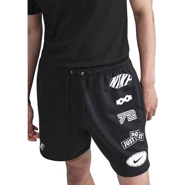 Nike CLUB FLOW CYCLE Pánské šortky