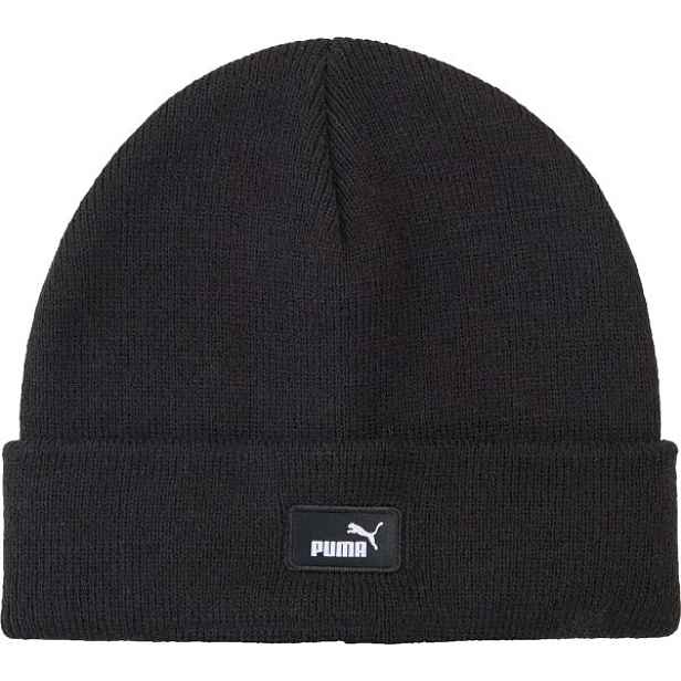 Puma CLASSIC LOW CROWN BEANIE JR Dětská zimní čepice